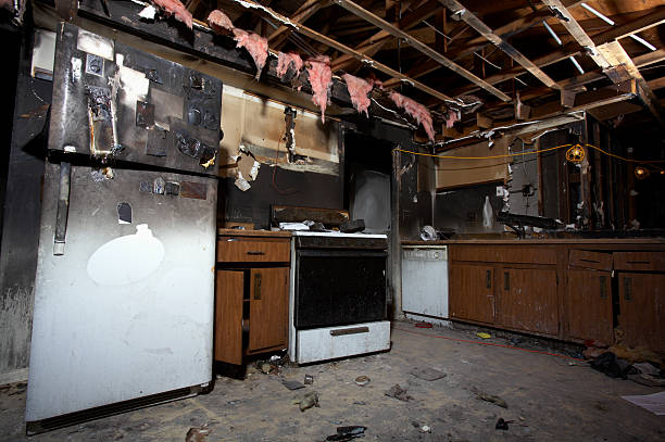 Licensed Content Restoration service in East Brooklyn, CT - Meridian Smoke Damage